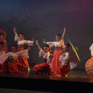 Pertunjukan Tari Mancanegara