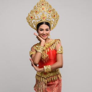 Penyewaan Kostum Tari Manca Negara