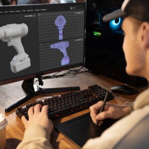 3D Modelling
