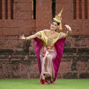 Penyewaan Kostum Tari Nusantara